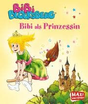 Cover von Bibi Blocksberg - Bibi als Prinzessin