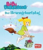 Cover von Bibi Blocksberg - Der Hexengeburtstag