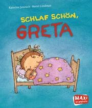 Cover von Schlaf schön, Greta