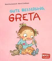 Cover von MAXI - Gute Besserung, Greta