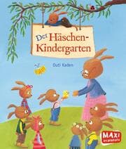 Cover von Der Häschen-Kindergarten