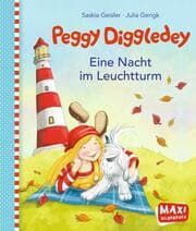 Cover von Peggy Diggledey - Eine Nacht im Leuchtturm