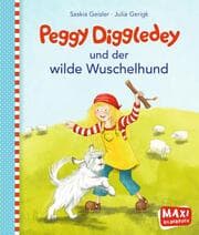 Cover von Peggy Diggledey und der wilde Wuschelhund