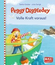 Cover von Peggy Diggledey - Volle Kraft voraus!