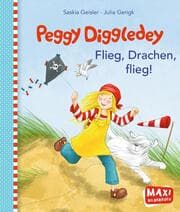 Cover von Peggy Diggledey - Flieg, Drache, flieg!