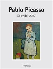 Cover von Pablo Picasso 2027
