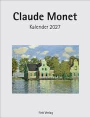 Cover von Claude Monet 2027