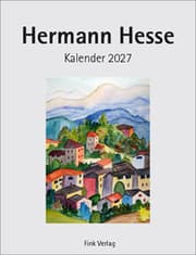 Cover von Hermann Hesse 2027