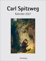 Cover von Carl Spitzweg 2027
