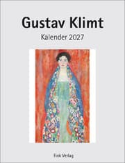 Cover von Gustav Klimt 2027