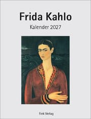 Cover von Frida Kahlo 2027