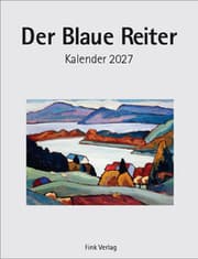 Cover von Der Blaue Reiter 2027