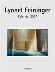 Cover von Lyonel Feininger 2027