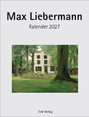 Cover von Max Liebermann 2027