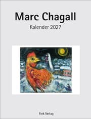 Cover von Marc Chagall 2027
