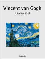 Cover von Vincent van Gogh 2027