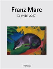 Cover von Franz Marc 2027