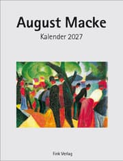 Cover von August Macke 2027