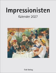 Cover von Impressionisten 2027