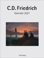 Cover von Caspar David Friedrich 2027