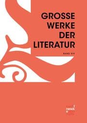 Cover von Große Werke der Literatur XIV