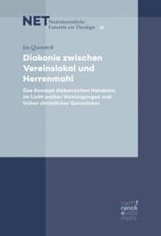 Cover von Diakonie zwischen Vereinslokal und Herrenmahl