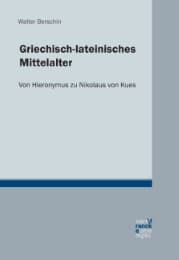 Cover von Griechisch-lateinisches Mittelalter