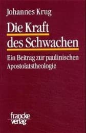 Cover von Die Kraft des Schwachen