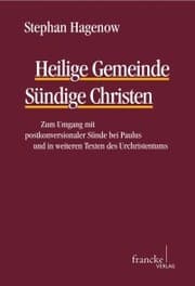 Cover von Heilige Gemeinde - Sündige Christen