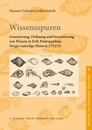 Cover von Wissensspuren