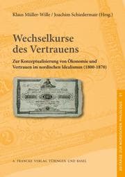 Cover von Wechselkurse des Vertrauens