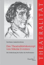 Cover von Das Theatralitätskonzept von Nikolai Evreinov