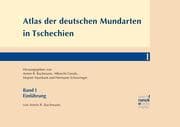 Cover von Atlas der deutschen Mundarten in Tschechien