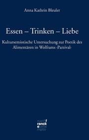 Cover von Essen - Trinken - Liebe