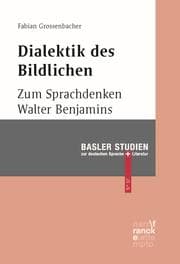 Cover von Dialektik des Bildlichen