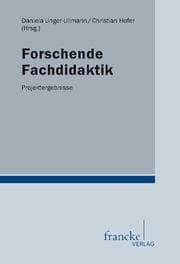 Cover von Forschende Fachdidaktik