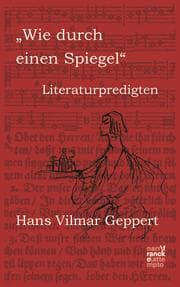 Cover von 'Wie durch einen Spiegel'