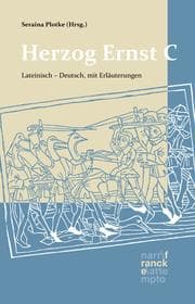 Cover von Herzog Ernst C. Lateinisch - Deutsch