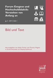 Cover von Bild und Text