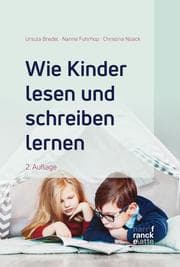 Cover von Wie Kinder lesen und schreiben lernen