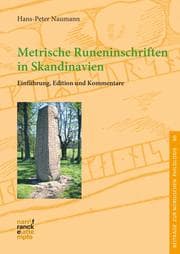 Cover von Metrische Runeninschriften in Skandinavien