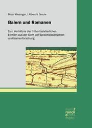 Cover von Baiern und Romanen