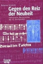 Cover von Gegen den Reiz der Neuheit