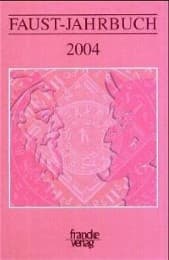 Cover von Faust-Jahrbuch 2004