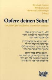 Cover von Opfere deinen Sohn!