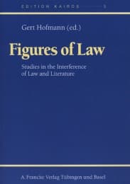 Cover von Figures of Law