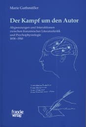 Cover von Der Kampf um den Autor
