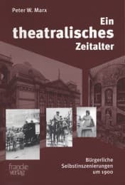 Cover von Ein theatralisches Zeitalter