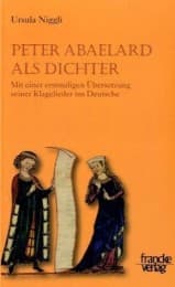 Cover von Peter Abaelard als Dichter