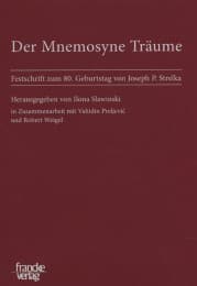 Cover von Der Mnemosyne Träume